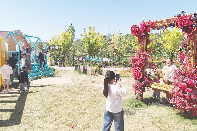 “五一”假期晋城市文旅市场热潮涌动人气爆棚
