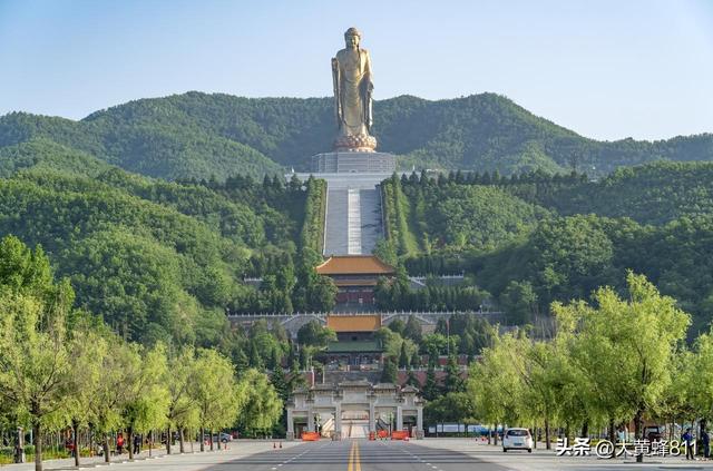 认识大美河南的每个县——第15波：鲁山