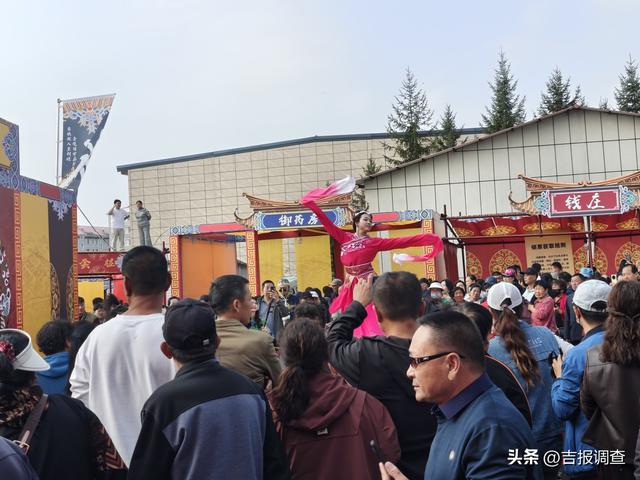 赏非遗、观奇景，国庆来靖宇打卡这座宝藏公园