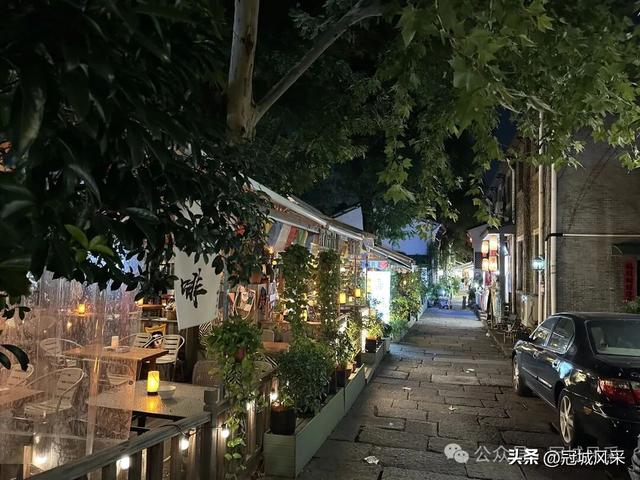 杭州夜骑·武林夜市·小河直街·拱宸桥