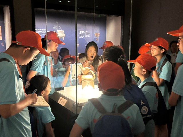 Together！来山大从从容容寻“宝藏”