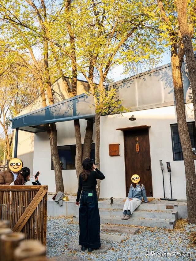 【乐游烟台】烟台近期逛过最惊艳的艺术园区！