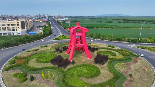 【全年旅发,持续精彩】稻浪烟火:富锦早市与奔跑的市井人生