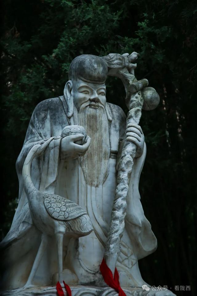 【图观陇西·新视角】仁寿山情：镌刻陇西历史的坐标