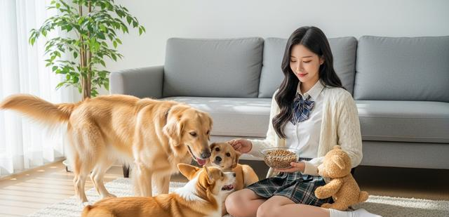 别追！狗狗跑丢后正确做法，很多人第一步就错了