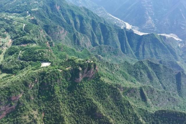 西和仇池山：云顶梯田种神话