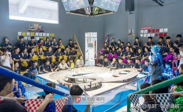 “双清湾夜游”“颍淮之光”项目入选省文旅创新案例