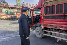 【春节我在岗】山西高速执法：用坚守诠释另一种“年味儿”图片