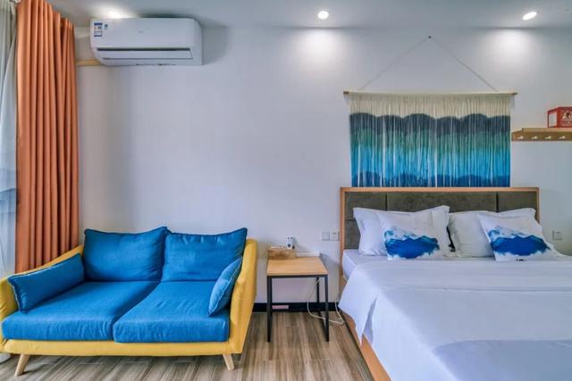 5分钟到达新兴南站！凭高铁票住房享9折优惠、泡汤泉低至¥48元/人！来禅域小镇玩转两天一夜！