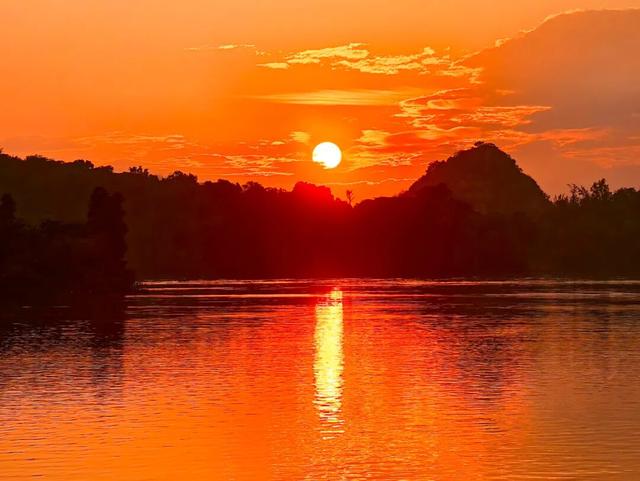 初冬限定！星湖美景焕新上线，打卡要趁早~