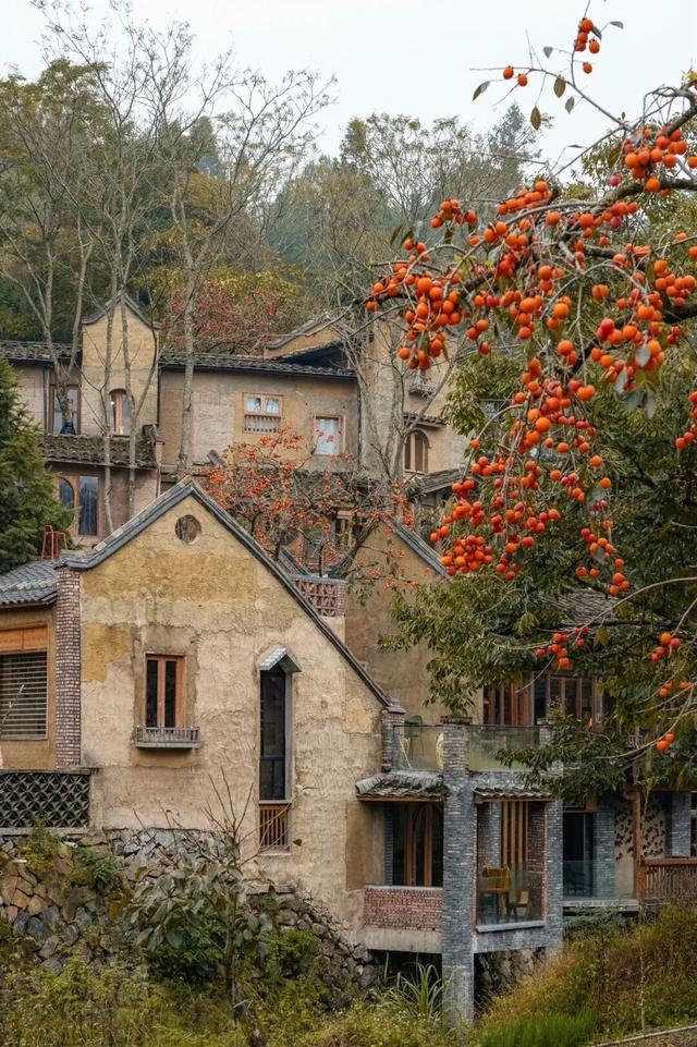 神仙不输泉州，这座闽东小城也有封神的秋天