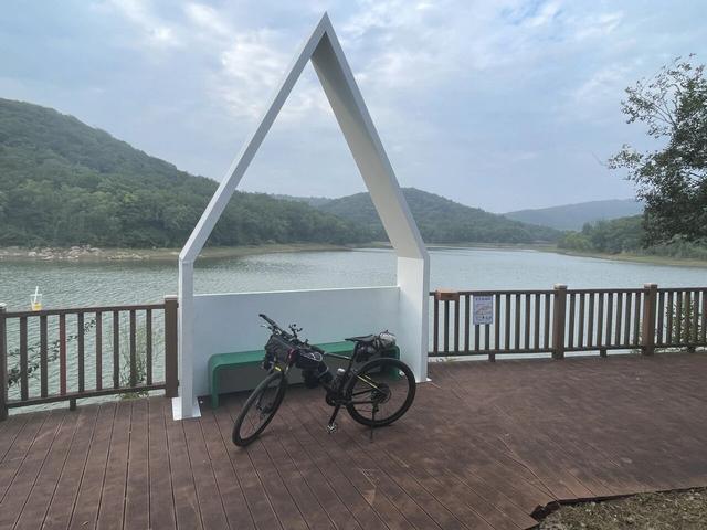 宝藏线路：国庆骑游含山和县六衖石头部落褒禅山鸡笼山香泉湖
