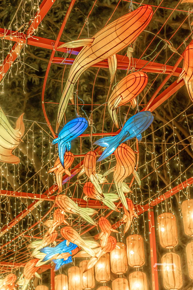 跨年仪式拉满！珠海共乐灯会早鸟票12月19日开抢，闯进山海经幻境