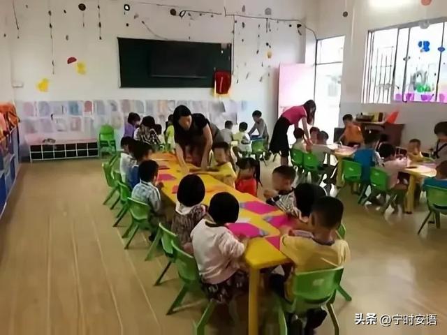 重新洗牌！幼儿园全免政策出台，幼教市场“变天”！私立没出路？