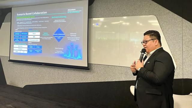 广联达新加坡：汇聚行业伙伴，共探建筑产业AI与数字创新