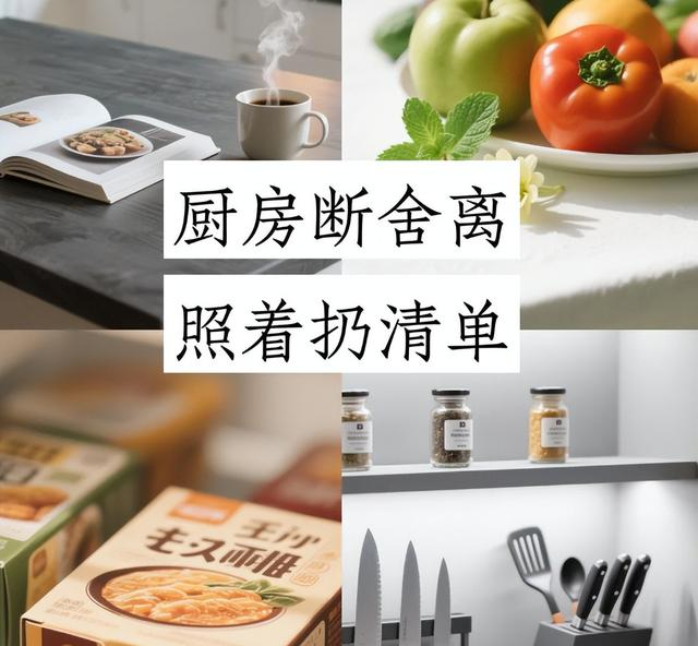 断舍离：整理家的第一步，扔掉这5样东西，家里瞬间干干净净！