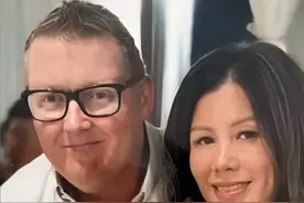 22年前，中国女人嫁荷兰小伙，生下3个混血宝宝，如今怎么样了？图片