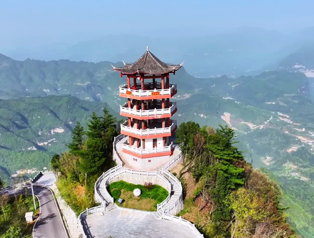 广元不远 周末优选 | 4条旅游路线，带你全方位打卡曾家山