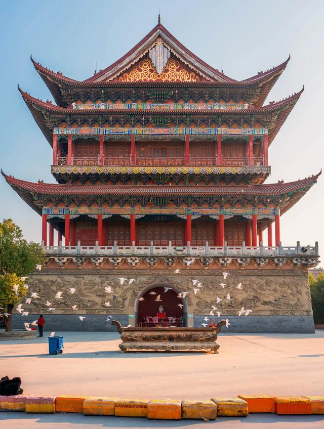 厉害了！世界上只有中国驻马店市才有的全球独一无二的10大奇景！