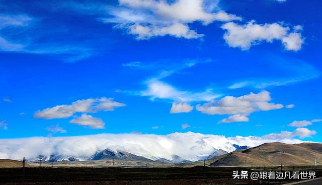 《219南南线》的极致风光：触摸云端雪山 踏遍无垠草原