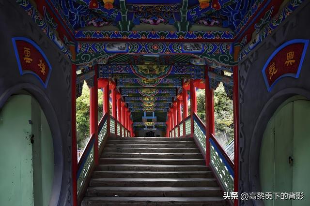 寻幽兴隆山：陇右第一名山的秋日私语