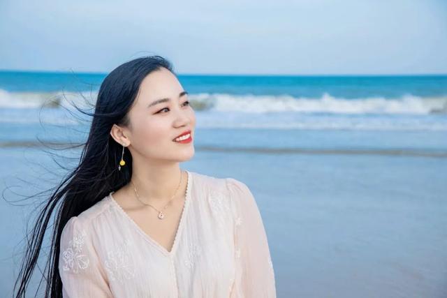 面朝大海，静待花开
