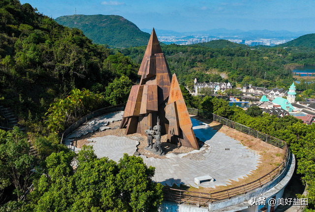 近千骑友盐田狂飙后，这份骑行指南藏不住了