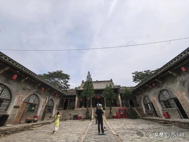 【山西游】碛口古镇,黄河岸边的烟火人间,黄土高原上的布达拉宫