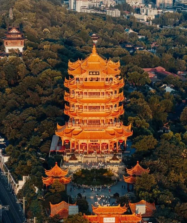 去了趟湖北武汉，忍不住想说说，武汉给我的印象!