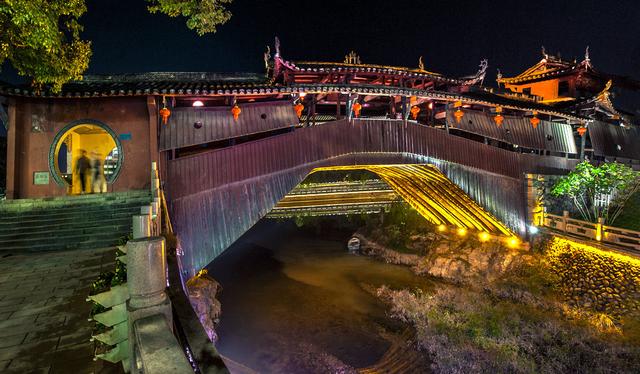 庆元咏归桥：见证抗日救亡运动，屹立一座红色的丰碑