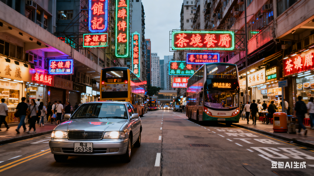 12月23日起粤车能开去香港市区！这份超全攻略赶紧码住