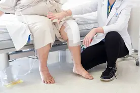 总感觉腿凉有风怎么回事图片