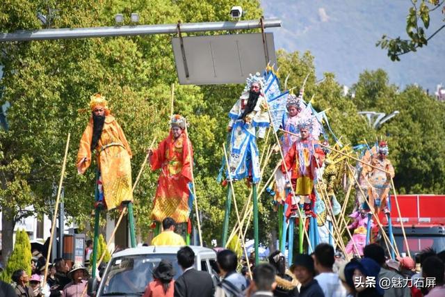 春节小长假 石屏旅游迎来开门红