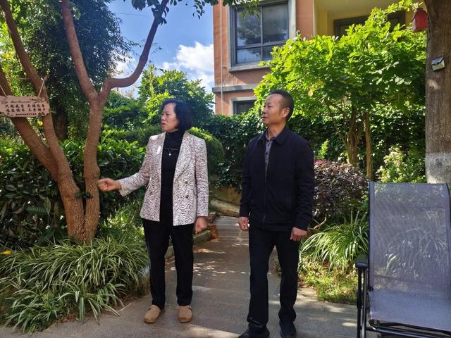 段丽仙：把海东院子住成温情故