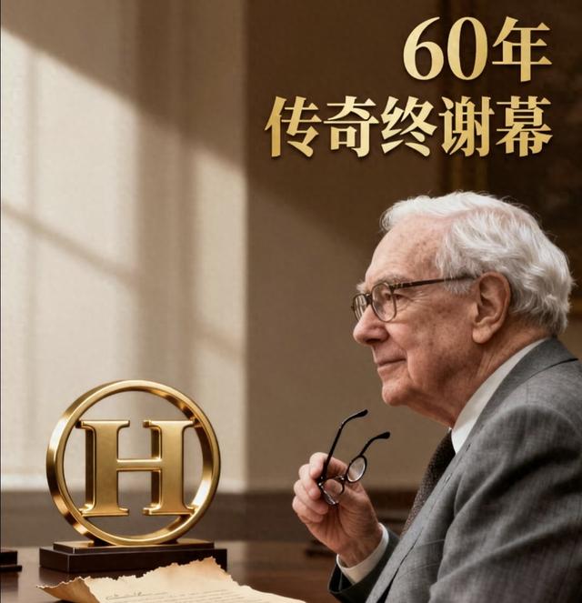 95岁巴菲特正式官宣谢幕！年底将卸任CEO	，3820亿帝国交棒副手