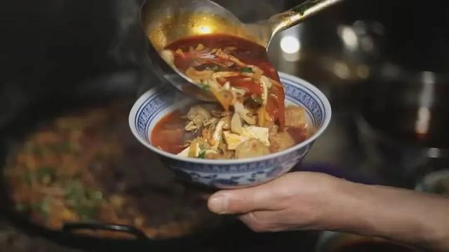 冬日的渭南，我给你准备了“三件套”