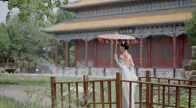 菏泽古装旅拍天花板｜赴千年之约，这几个宝藏地随手出大片