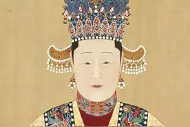 朱元璋最长寿的女儿含山公主，历经8朝，明朝16帝她可能见过一半图片