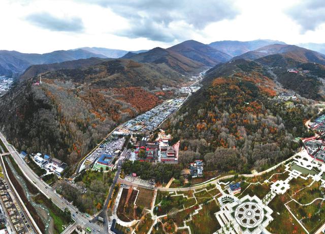 台山秋色惹人醉