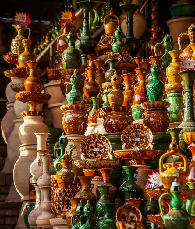 喀什古城•随拍