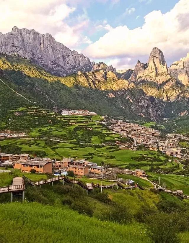 甘南金秋摄影休闲旅行全攻略，邂逅最绚丽的藏地秋天