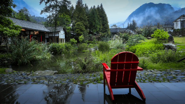 邛崃这些林盘景区，藏着向往的诗意与远方