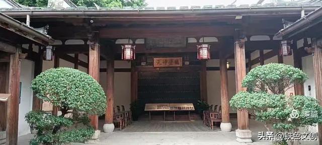 铁兵游记 | 一片三坊七巷，半部中国近代史：福州三坊七巷景区