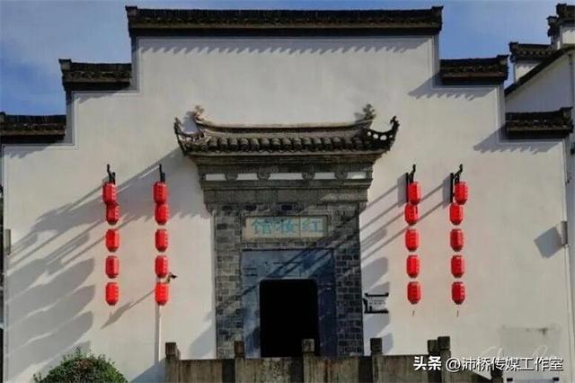漳潭村：千年徽派民居与渔耕文化的完美交融