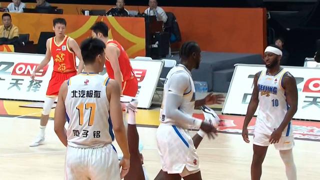 北京三分惜败，CBA杯1胜3负遭淘汰！广厦全胜出线，八强对阵确定