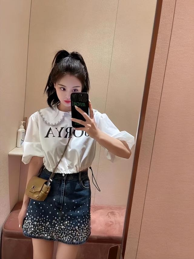 许我耀眼带火JORYA，30 年老牌名媛风，为什么还可以突然爆火