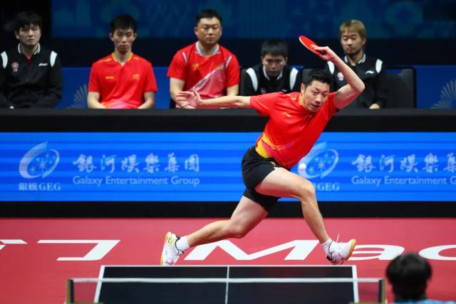 乒乓赛场再无“龙蟒”并肩冲锋身影