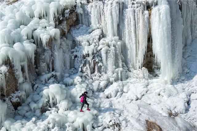 不必再问！已经被冬天的沂山迷倒了