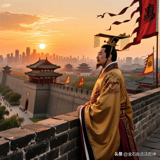 千年智慧再现：平王东迁背后的地理谋略与现代启示