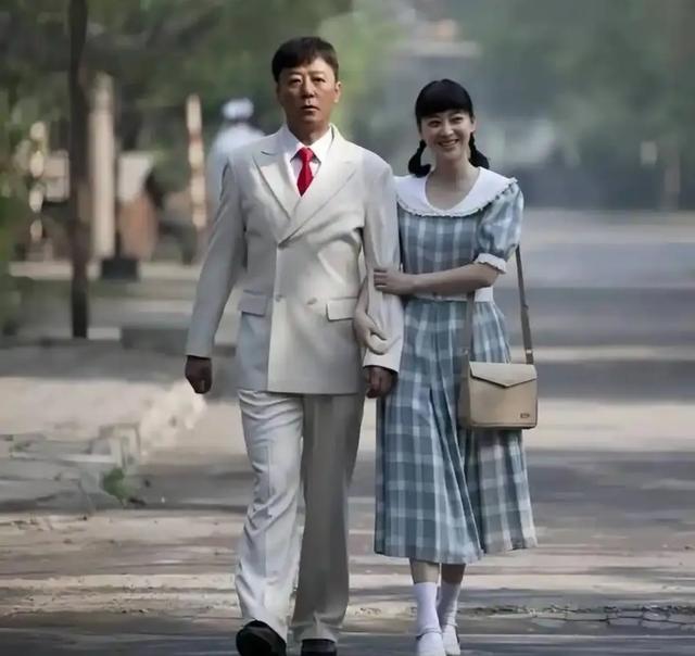 电视剧：父母爱情，原来他俩是真夫妻！生活中比剧中还要甜